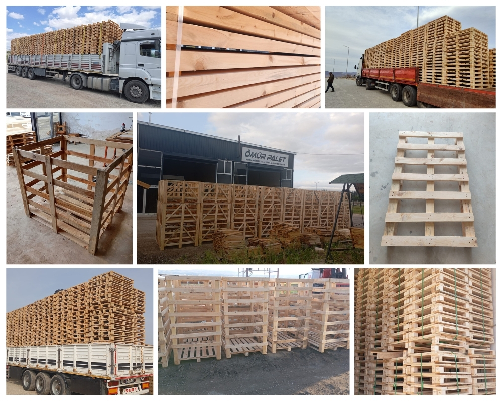 Brigg Wooden Pallets, Buy Wooden Pallets Wholesale
